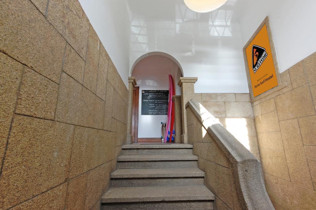Surfivor Porto Surf Hostel Esterno foto