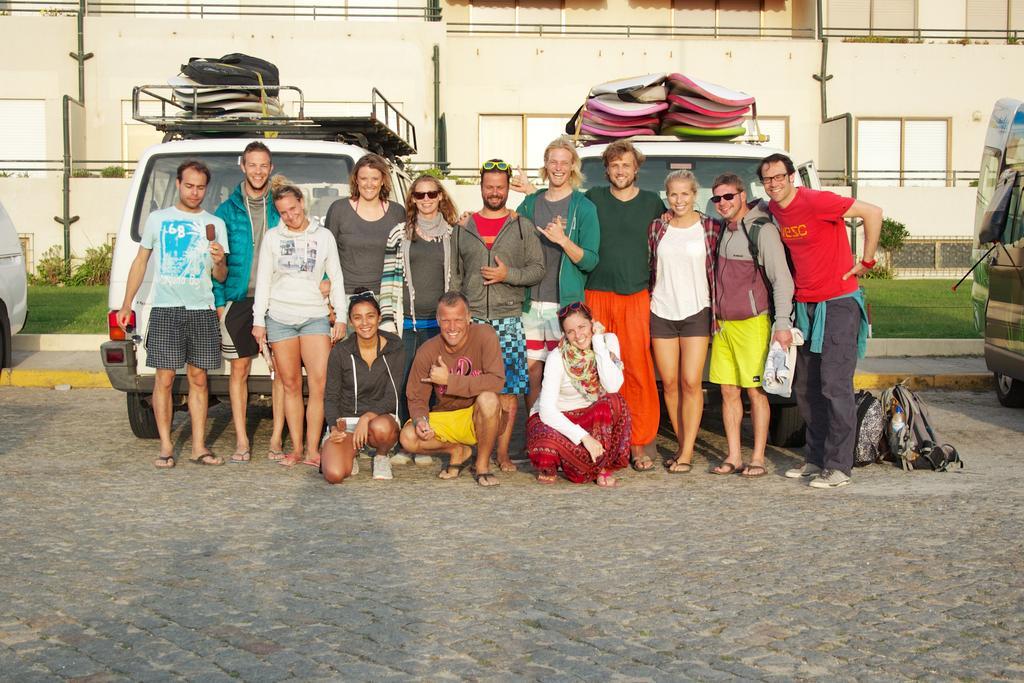 Surfivor Porto Surf Hostel Esterno foto