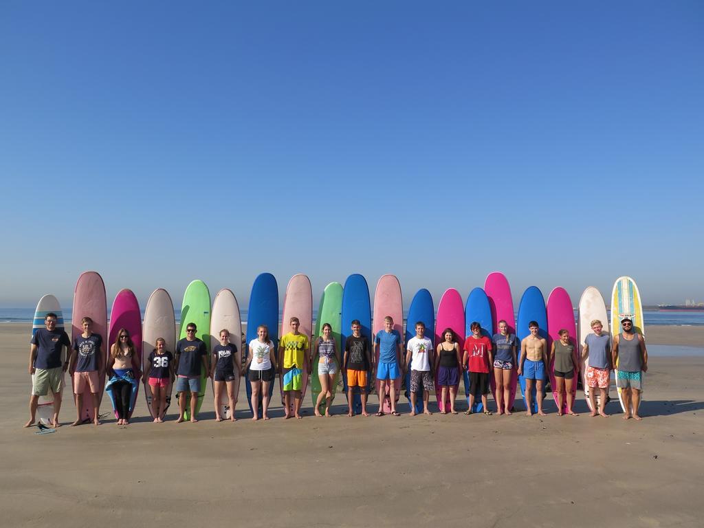 Surfivor Porto Surf Hostel Esterno foto